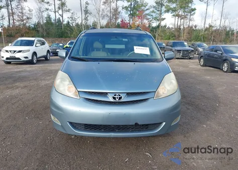 2006 Toyota Sienna Xle z USA, uszkodzony, nr VIN 5TDZA22CX6S548648
